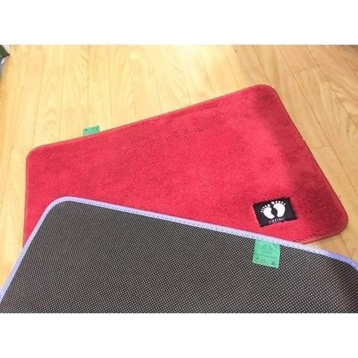 Thảm chân xuất Nhật SET BÁN TỪ 2 CÁI